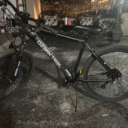 Ozark Trail Bike