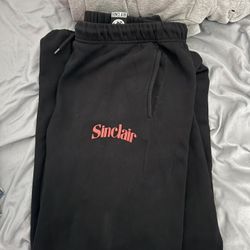 Sinclair & Vultures sweats