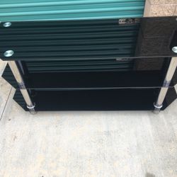 Glass TV Cabinet