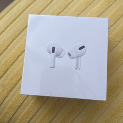 AirPods Pro New In Sealed Box
