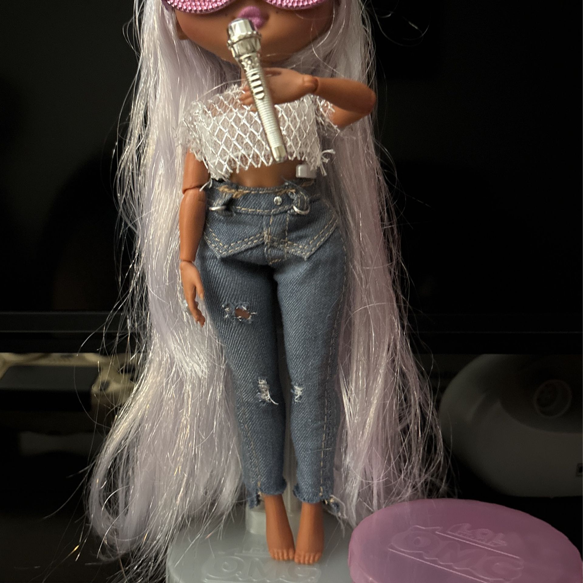 Omg, Doll Cat Girl
