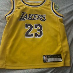 Kids Laker Jersey
