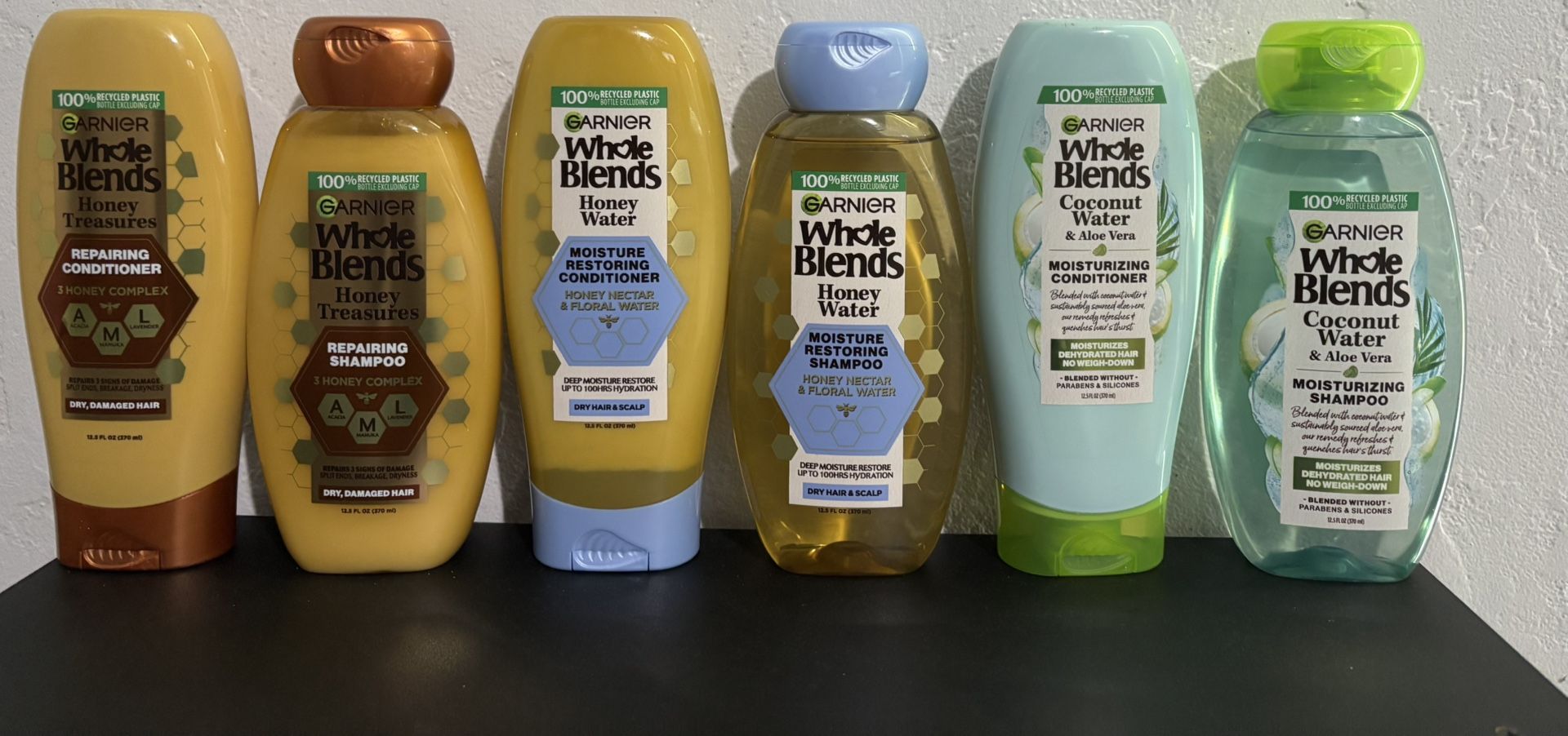 Whole Blends Shampoo/cond