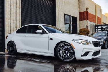 2021 BMW M2
