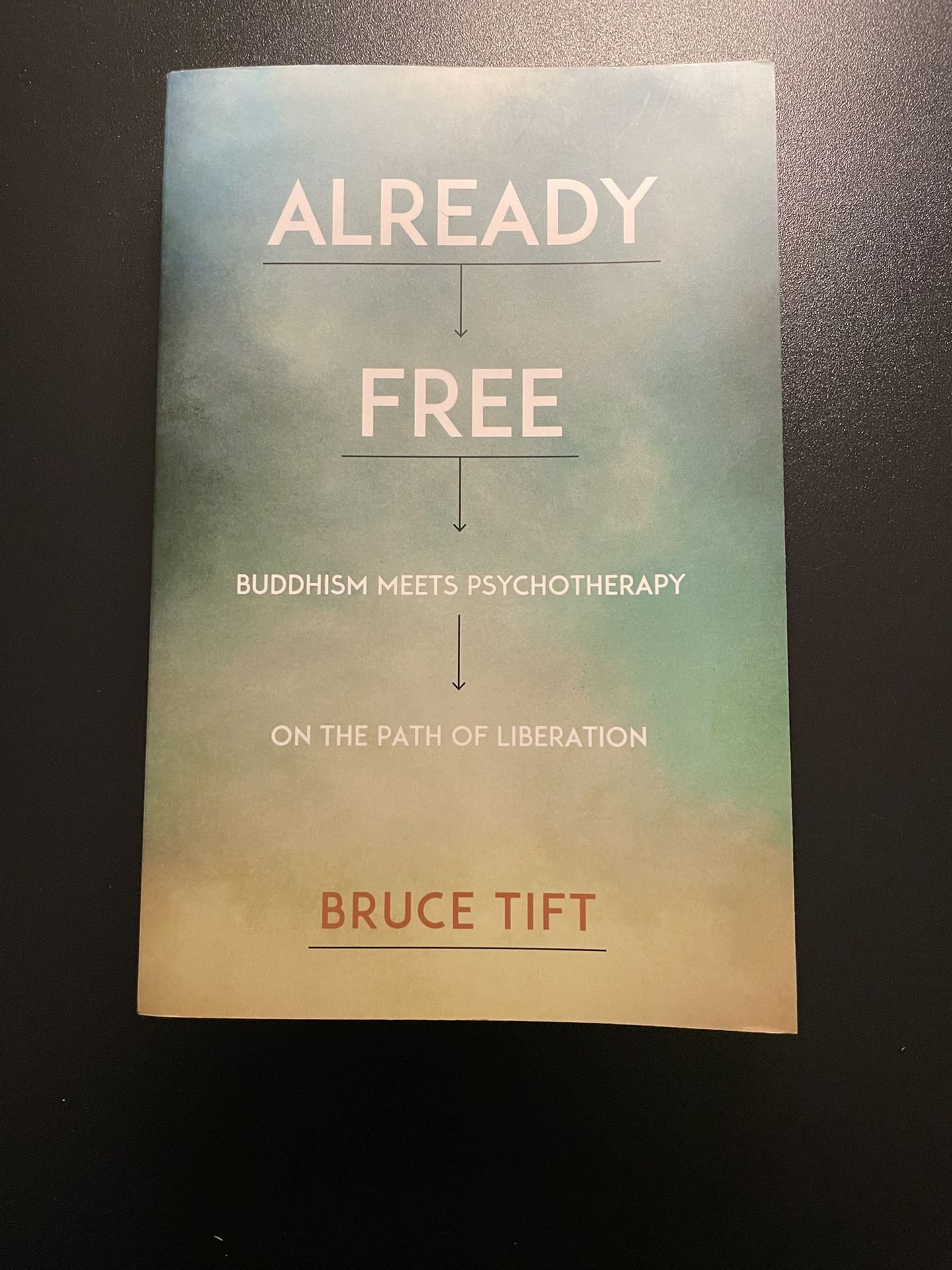 Already Free - Bruce Tift 