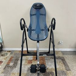 Inversion Teeter Hang ups back relief decompress spine 300 Lb capacity