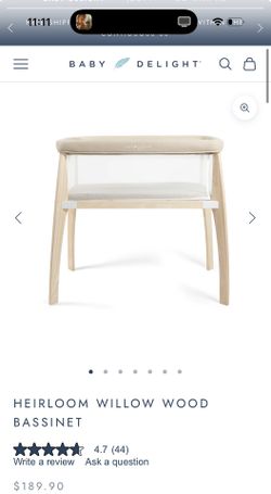 Baby Bassinet