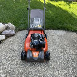 Husqvarna AWD Self Propelled Lawn Mower Lawnmower 