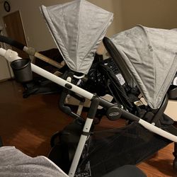 Double Stroller Graco