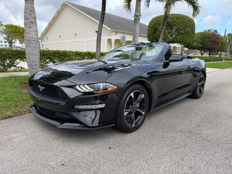 2018 Ford Mustang