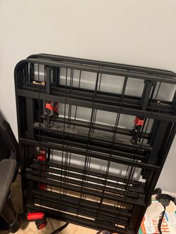 Bed frame