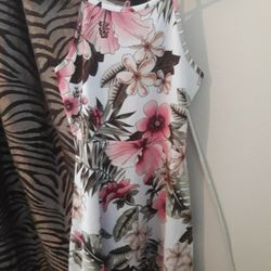 Flower Dress