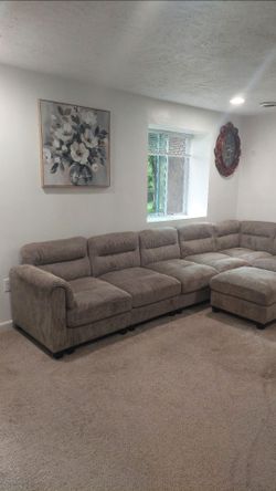 Modular Sectional Sofa