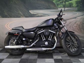 2012 Harley-Davidson Iron 883