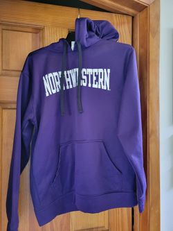 Northwestern Wildcats pullover hoodie