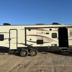 2016 Prime time Fury