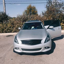 Infinity G37x