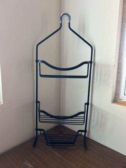 Nice shower caddy