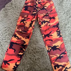 Rothco Camo Pants