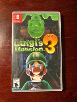 Luigi’s Mansion 3