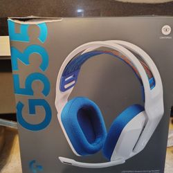 Logitech G535