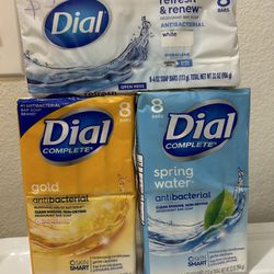 Dial Soap $6 Each