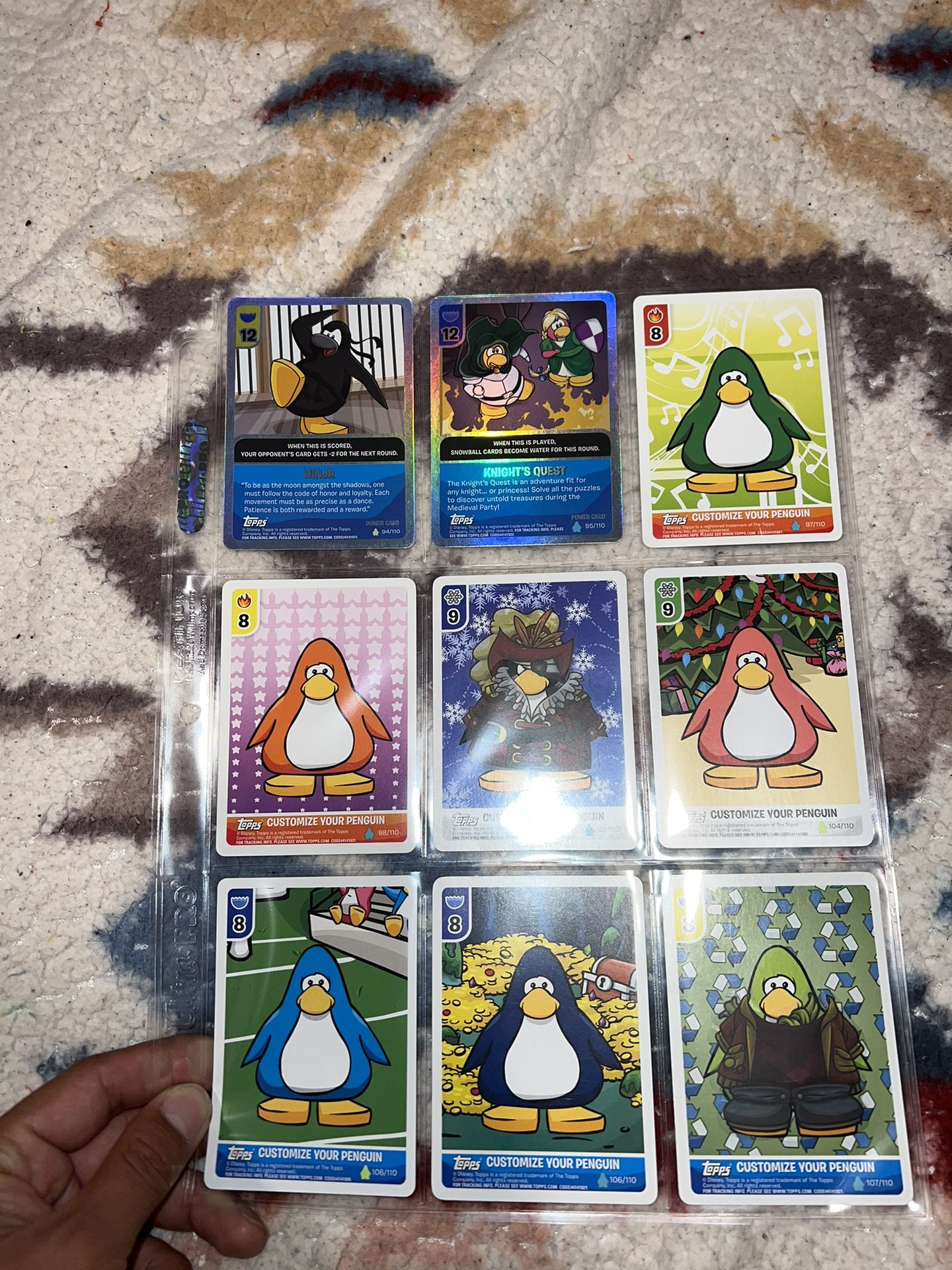 Club Penguin Cards for Sale in Hayward, CA - OfferUp