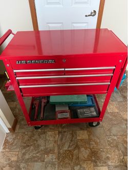 US General tool box