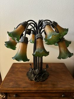 Dale Thiffany Lamp , Set Of 2