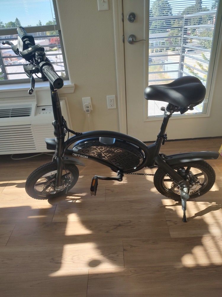 Jetson Bolt Pro E-Bike