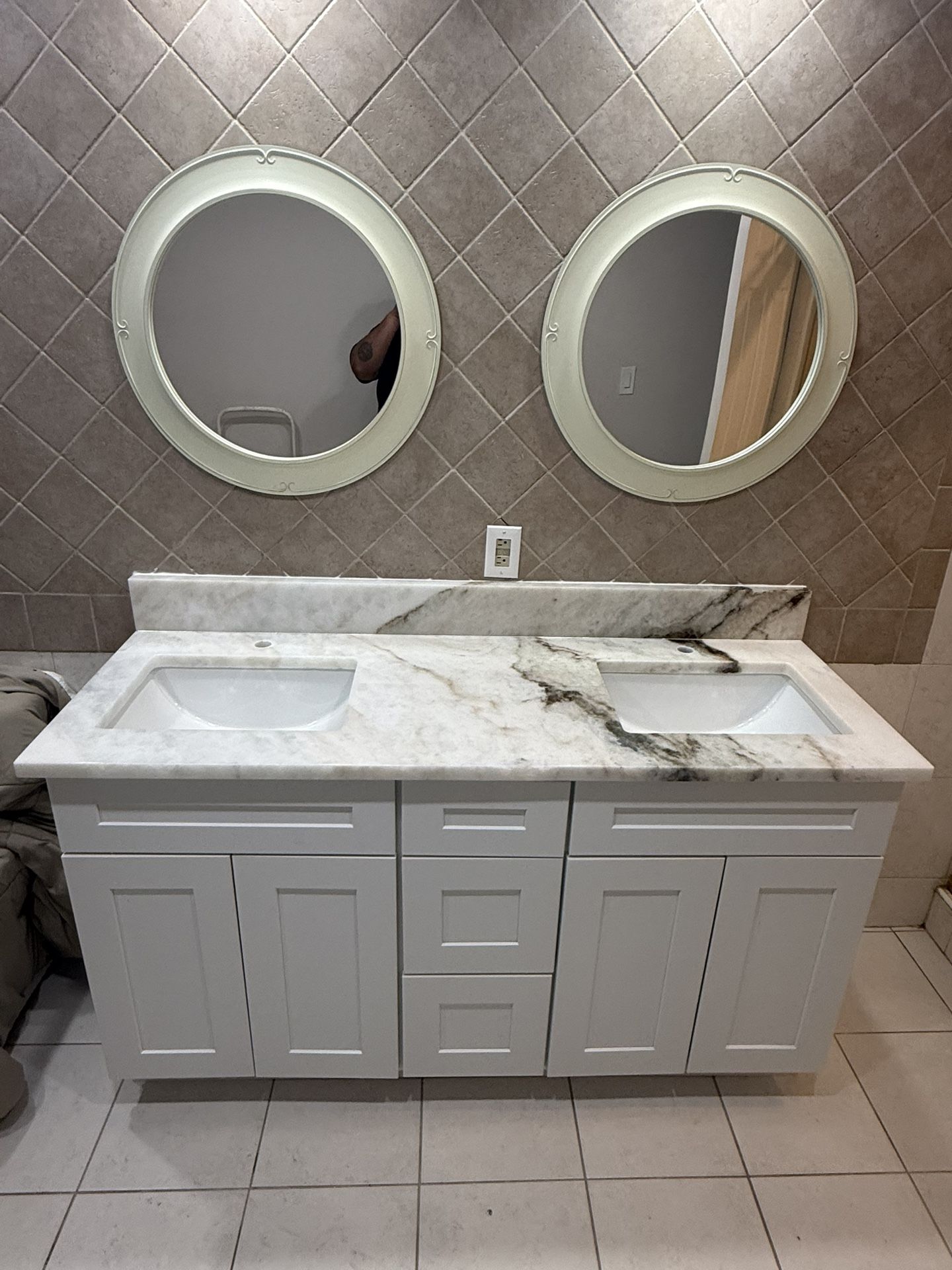 Vanity Countertops