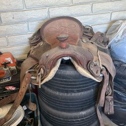 Saddles For Sale 