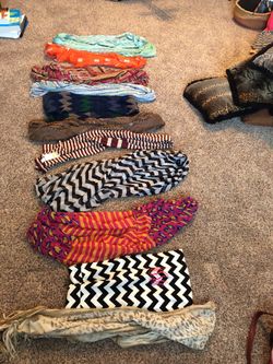 Beautiful ladies Scarves