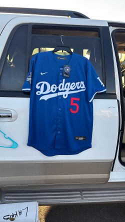 Dodgers Jerseys Size M S