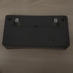 2020-2024 Oem Toyota Supra License Plate Holder