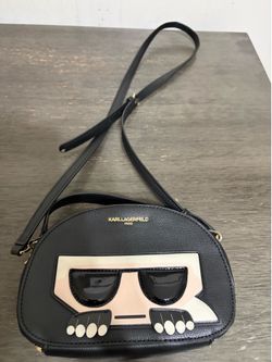 Karl crossbody