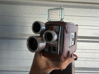 Vintage Brownie Movie Camera