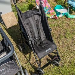 Various Strollers 