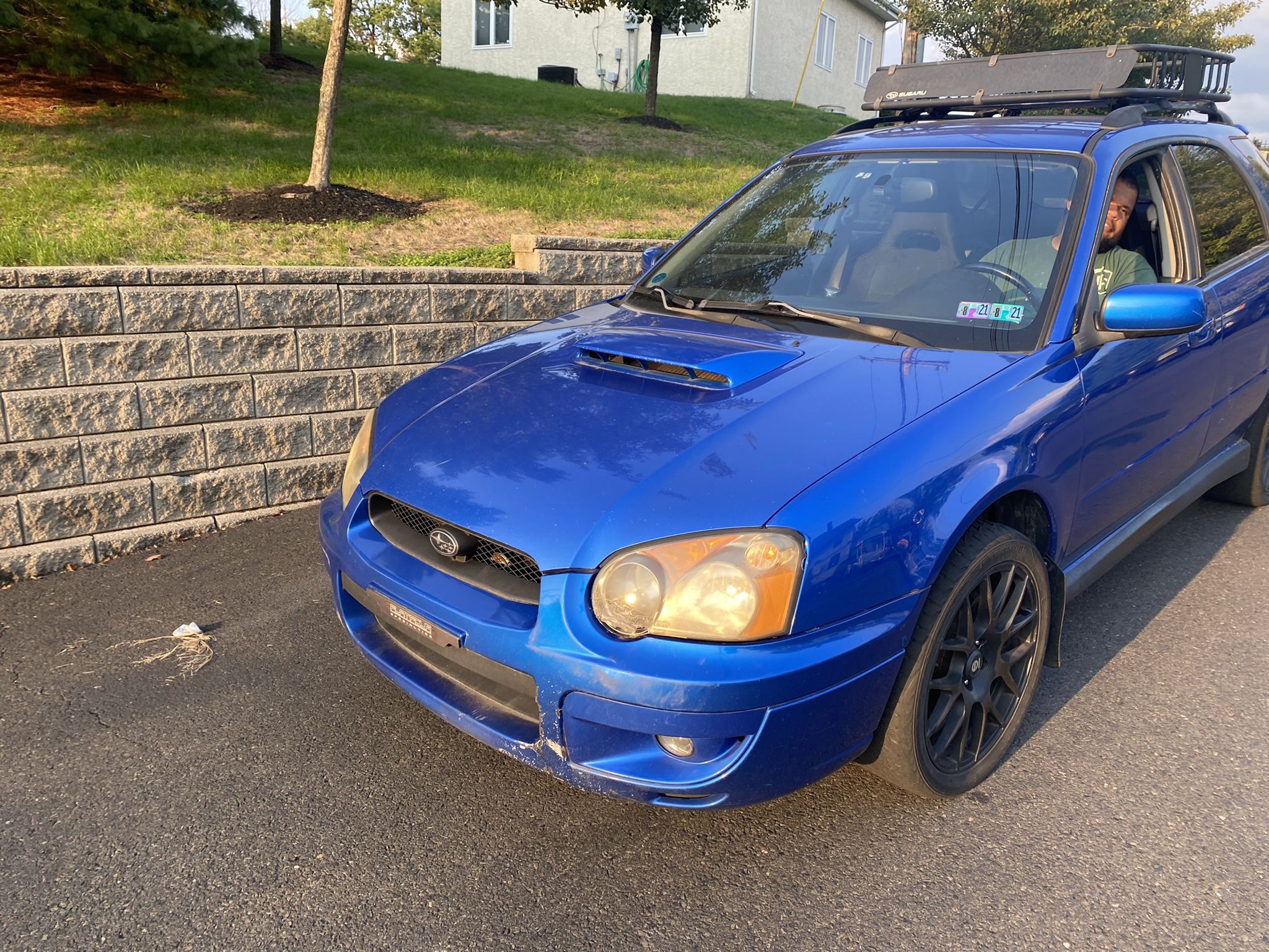 2004 WRX Part Out!!