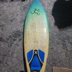 Surfboard 