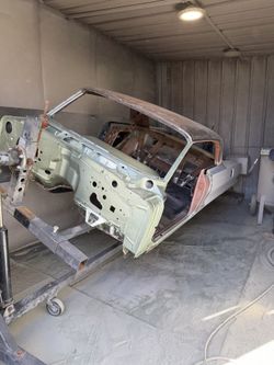 Sandblasting