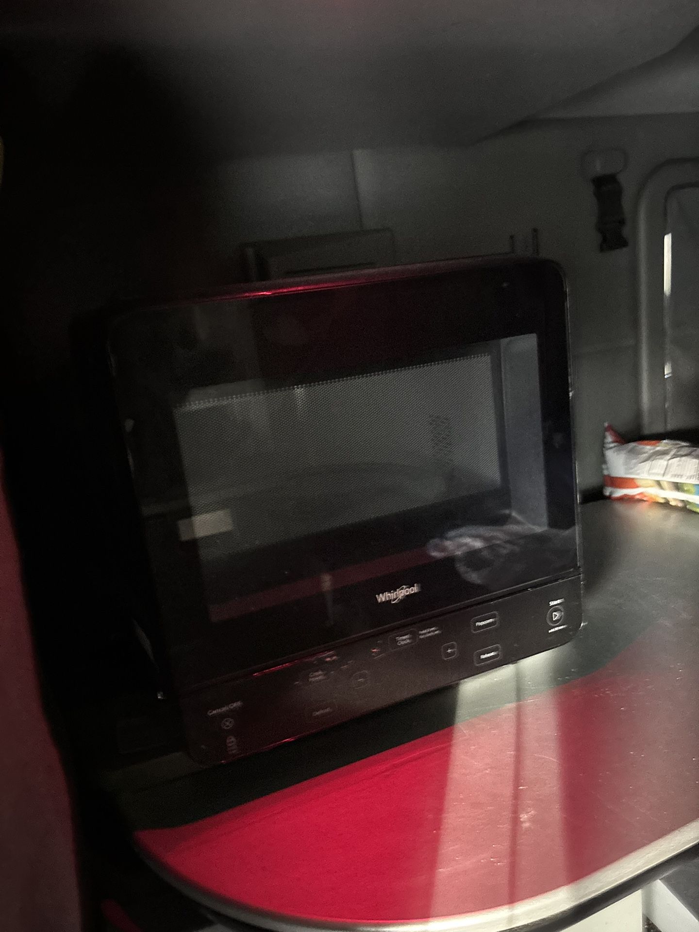Whirlpool Microwave