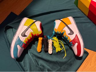 Brand New Nike SB ‘Fro Skate’ Size 9M / 10.5W