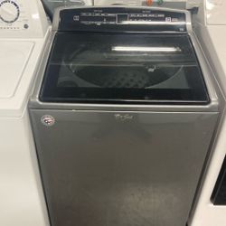 Whirlpool Top Load Washer