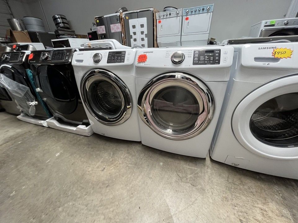 Washer/Dryer