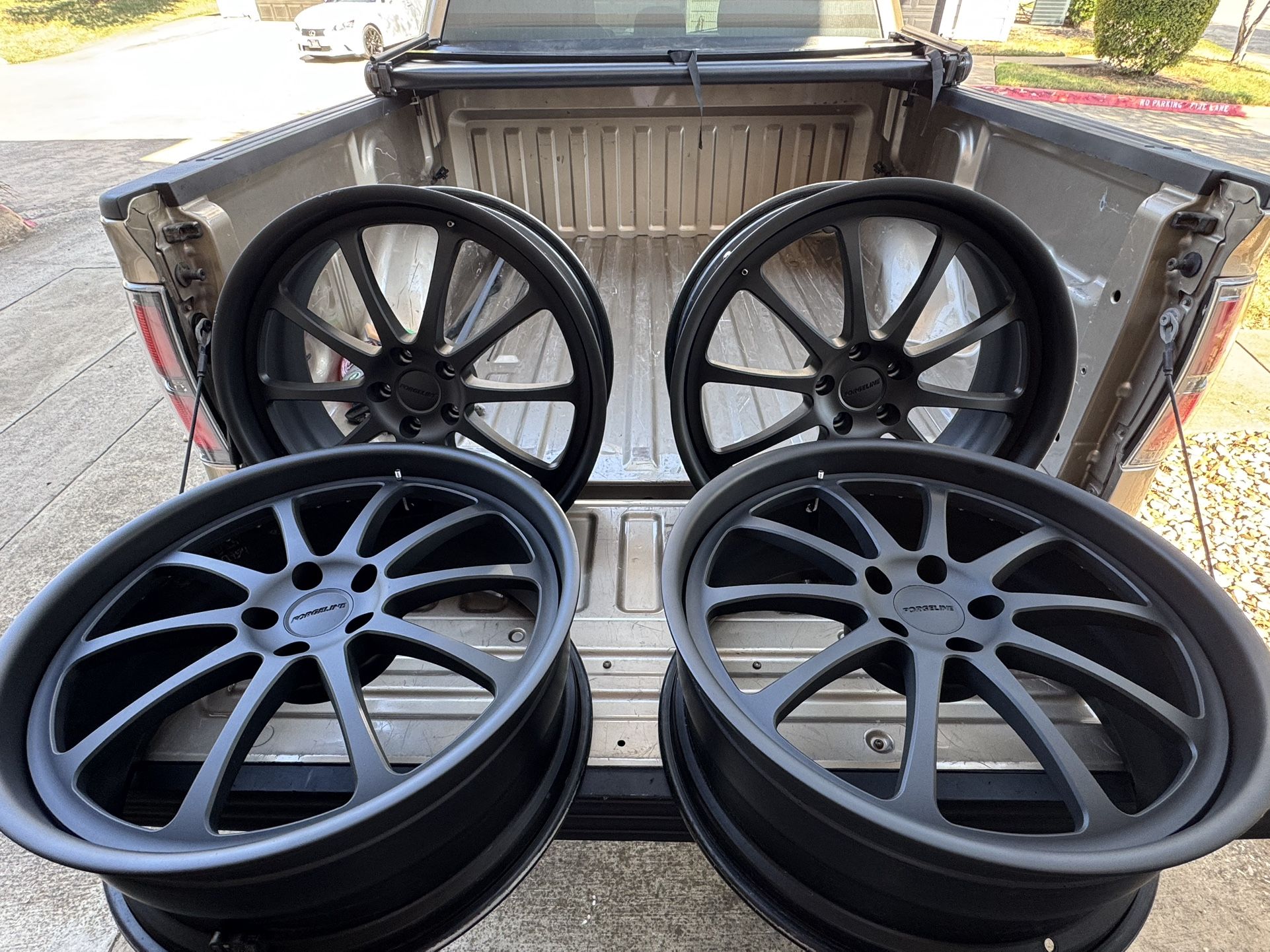 Forgeline R22