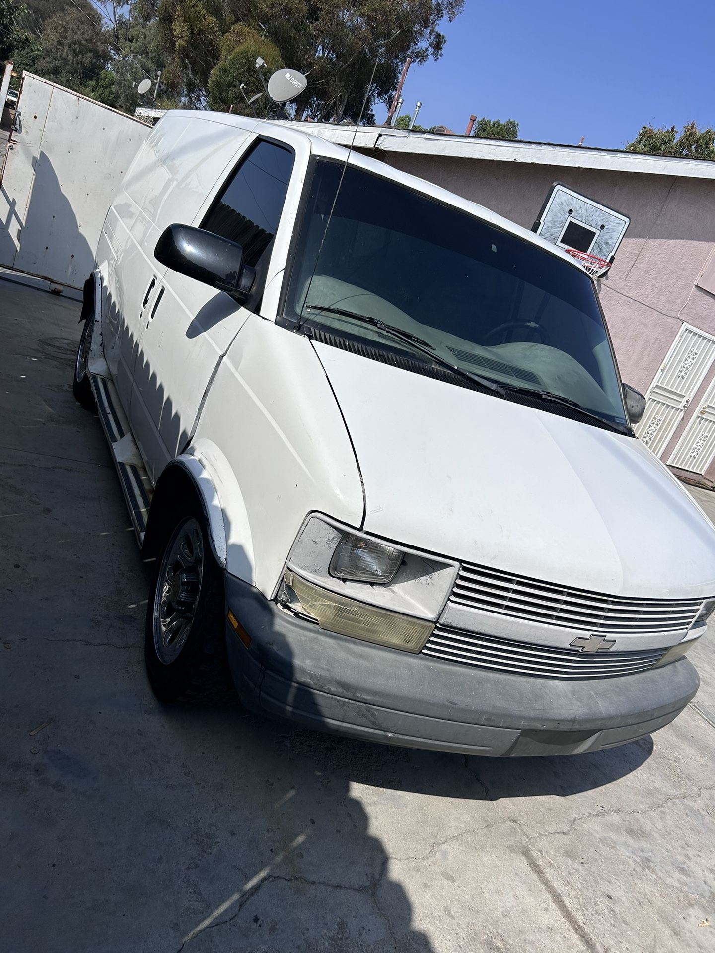2003 Chevrolet Astro