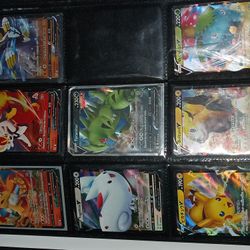 Selling My Pokemon Binder 