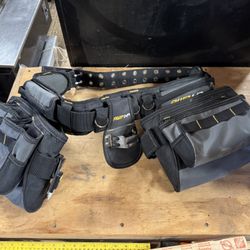 AWP HP Tool Belt 