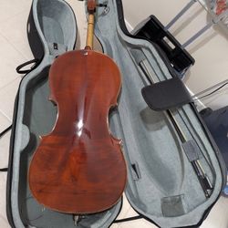 Cello 3/4 High Quality Tone